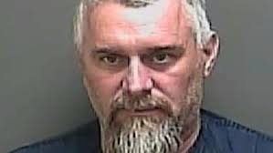 Ind. man arrested after stalking officer, telling others to booby trap cops