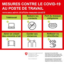 Mais il ne s'agit pas d'un remède miracle. Bag Ofsp Ufsp On Twitter Dans Le Contexte De L Epidemie De Covid 19 Les Employeurs Ont L Obligation De Proteger La Sante De Leurs Employes Le Seco Explique Avec Un Aide Memoire Et