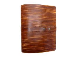 leder ringbuch ordner ox office bonny coco a4 inklusive gratis etsy ringbuch lederbucher ordner