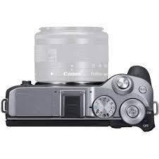 And with 30 fps raw burst with af tracking. Canon 3612c001 Eos M6 Mark Ii Mirrorless Camera Body Silver Buy Online At Best Price In Uae Amazon Ae
