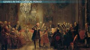 Instrumental Music In The Classical Era Video Lesson Transcript Study Com