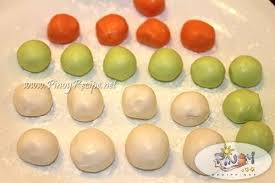 How do you make bilo bilo panlasang pinoy? How To Make Bilo Bilo Or Sticky Glutinous Rice Balls Sweet Sticky Rice Glutinous Rice Rice Balls