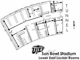 Venues Sun Bowl Utep Office Of Special Events El Paso