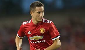 The spain midfielder, who joined the club under louis van gaal from athletic bilbao in 2014, announced. Manchester United News Ander Herrera Warns Tottenham They Will Make An Example Of Them Football Sport Express Co Uk