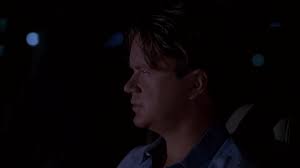 You can stay at my place, man. Thanks. Just for the night. What, did you  think I was..."