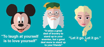 50 Inspiring Quotes From Your Favorite Cartoon Characters Demilked