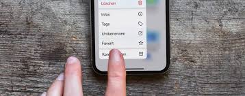 Ios 13 Dateien App Zip Dateien Erstellen Und Entpacken Iphone Ticker De