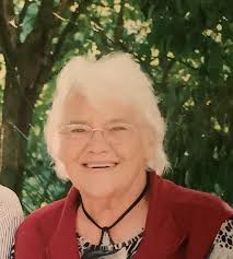 Maureen MARSHALL Obituary (1940