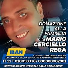 Omicidio del carabiniere mario cerciello rega, la moglie: Radiosavana On Twitter Radiosavana Aspettiamoprometeo Prendiamoci Cura Della Signora Rosa Maria Esilio Moglie Del Carabiniere Mario Cerciello Rega Io Ho Donato Carabinieri Https T Co Fhyz9cyges