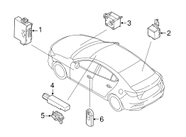 This video will help you to change the key battery on a mazda flip key. Keyless Entry Components For 2015 Mazda 3 Open Road Mazda Parts