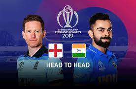 Fifa world cup asian qualifying match india vs bangladesh 15.10.2019. Icc World Cup India Vs England Head To Head Matches Insidesport
