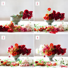 In today's post, we're sharing thirty of our favorite ombre wedding ideas with a little something for everyone. Diy Ombre Floral Centerpiece