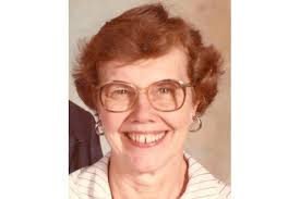 ELIZABETH CASTER Obituary (1923