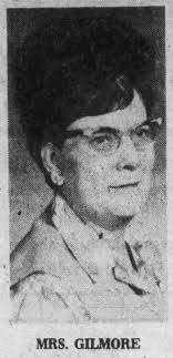 Reva Maxine Londrie Carroll Hoover Gilmore (1918-1977)