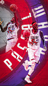 The great collection of pascal siakam wallpapers for desktop, laptop and mobiles. Pascal Siakam Artwork Wallpaper On Behance