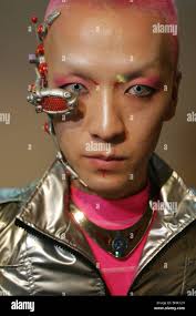 Japanese science fiction hi-res stock photography and images