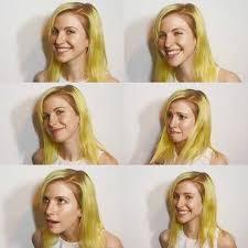 So your natural color isn't red? Hayley Williams Hayley Williams Hayley Paramore Hayley Williams Style