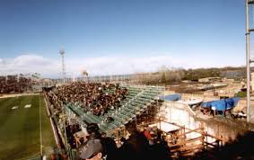 Das stadion wird in der serie a ein echtes unikat sein. Stadio Pierluigi Penzo Stadion In Venezia