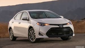 2017 Toyota Corolla Le Eco Super White Front Three Quarter Hd Toyota Corolla Le Toyota Corolla Corolla Car