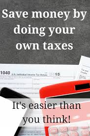In many countries interest income is taxed as regular income. Save Money On Tax Preparation By Doing Your Own Taxes Living On The Cheap Tax Prep Saving Money Money Saving Tips