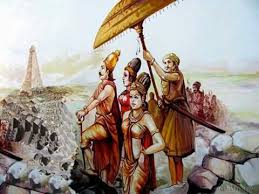 Krishnamurthy, is a brilliant novel set in the chozha dynasty. Ponniyin Selvan Indian Legends Tiger Art Indian Paintings