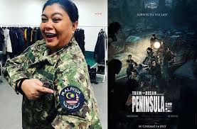 Filem ini dibuka di festival filem cannes 2016 pada 13 mei. Myartis Com Myartis My Artis Tak Sangka Bintangi Filem Korea Peninsula Bella Rahim Bangga Wakili Malaysia