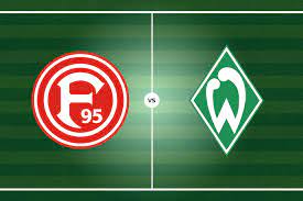 Mit dem risikospiel gegen hannover 96 beginnt die saison in der 2. Fussball Bundesliga Fortuna Dusseldorf Vs Werder Bremen Wagrati