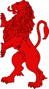 Free Free 302 Lion Heraldry Svg SVG PNG EPS DXF File