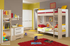 كتالوج صور دهانات غرف نوم اطفال 2017 2018 Loft Bed Bunk Bed With Desk Bunk Bed Designs