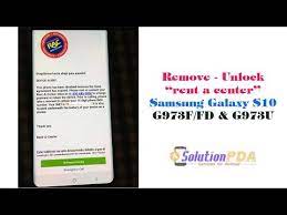 I bought s5 for tmobile from ebay and after 7 month i got blocked by rent a center front screen is locked and says locked by rent a center . Smartphone Software Solutions Unlock Remove Bypass Rent A Center Mdm Knox Samsung Galaxy S10 G973f Fd G973u Success