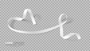 5 out of 5 stars. Lung Cancer Awareness Month White Color Ribbon On Transparent Background Vector Design Template For Poster Stock Illustration Illustration Of Logo Healthcare 151479168