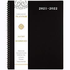 This page contains a national calendar of all 2022 public holidays. 2021 2022 Monthly Planner Calendar 18 Month Planner With Tabs Pocket Label Contacts And Passwords 8 5 X 11 Thick Paper Jul 2021 Dec 2022 Twin Wire Bindin Walmart Com Walmart Com