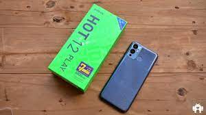 Infinix Hot 12 - 6.82 inch Display 