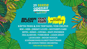 One of the oldest and most established anywhere in the country, the festival is preparing to celebrate with another feast of diverse music from across the continent, and from further afield. 29 Szene Openair