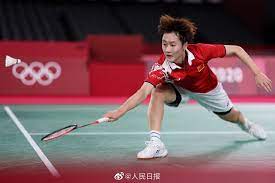 女雙 混雙 2020年夏季奧林匹克運動會羽毛球比賽 為 第32屆夏季奧林匹克運動會 的其中一項競賽項目，共產生五面金牌；賽事於2021年7月24日至8月2日在 日本 東京 的 武藏野之森綜合體育廣場 舉行 1 。 Ov8kjwo3g Tjpm