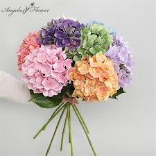 A wide variety of white flower. Artificial Luxury Silk Flower Range Closer To Nature Artificial 70cm Single Stem White Dahlia Home Kitchen Artificial Flora