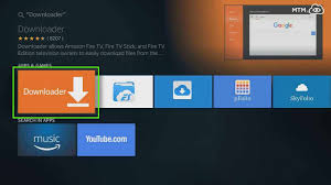 Open it and turn on 'mouse services'. How To Install Mouse Toggle Apk On Amazon Fire Tv Firestick