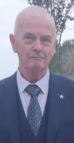 Condolence Book for Joseph Doran (Stamullen, Meath)