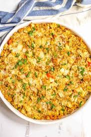 The best thanksgiving side dishes for turkey day! Classic Thanksgiving Dressing Family Food On The Table