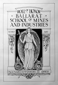 Ballarat Technical Art School Ballarat And District Industrial Heritage Project