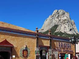 Pin En Pena De Bernal