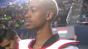 Taekwondo: egy győzelem Salim Shariftól