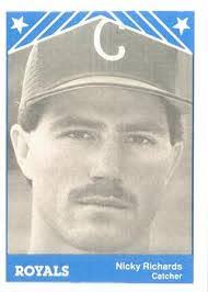 Nicky Richards's Instagram, Twitter & Facebook