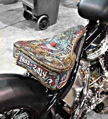 Indianapolis In 46203 Motorcycle Seats Leather Hand Tooled Leather