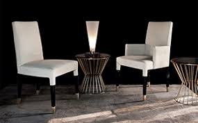 You have the freedom to choose whichever seat best matches your dining room's style thanks to cantoni's enormous selection of modern dining chairs. Luxury Dining Chairs Sculptural Designer Dining Chairs Taylor Llorente Furniture
