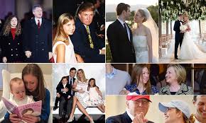 Clinton also went with designer vera wang for her big day look. Ivanka Trump And Chelsea Clinton 10 Things The First Daughters Have In Common Photo 1