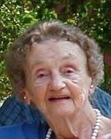 Margaret Thorne Obituary (1912