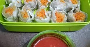Resep Dimsum Ayam Rumahan Oleh Lucky Christiany Cookpad
