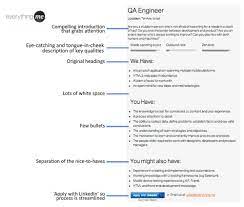 By reviewing job description examples, you'll be able to identify what technical and soft skills, credentials, and work experience matter most second, these sample job descriptions will help you decide which of your current qualifications should be highlighted throughout your professional resume. Job Descriptions That Win 3 Outstanding Examples