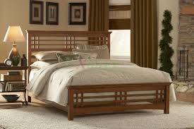 Home ▸ project plans ▸ furniture plans ▸ beds and bedroom sets. Avery Slat Bed Oak Stain Bed By Fashion Bed Group Xiorex
